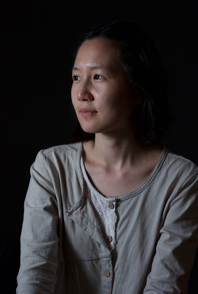 JimOrca from JimOrca Studio takes picture of Dawn Fung